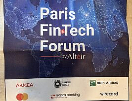 The Future of Fintech Conferences?