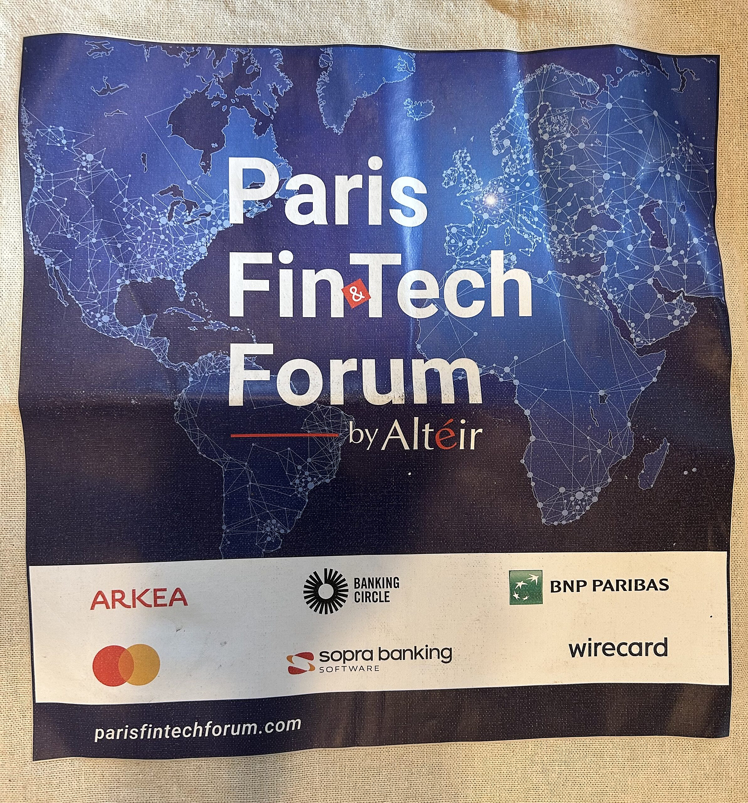 Paris Fintech Forum