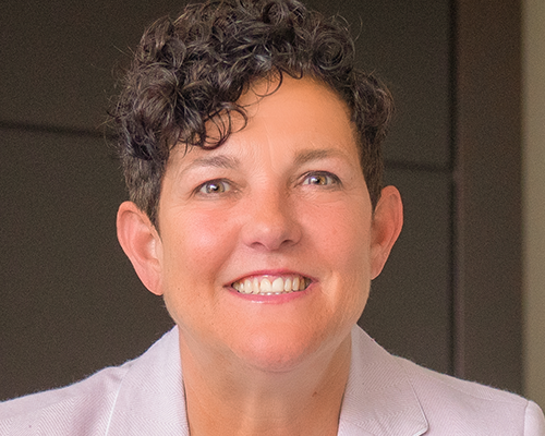 Headshot of Julieann Thurlow, CEO of Reading Cooperative Bank