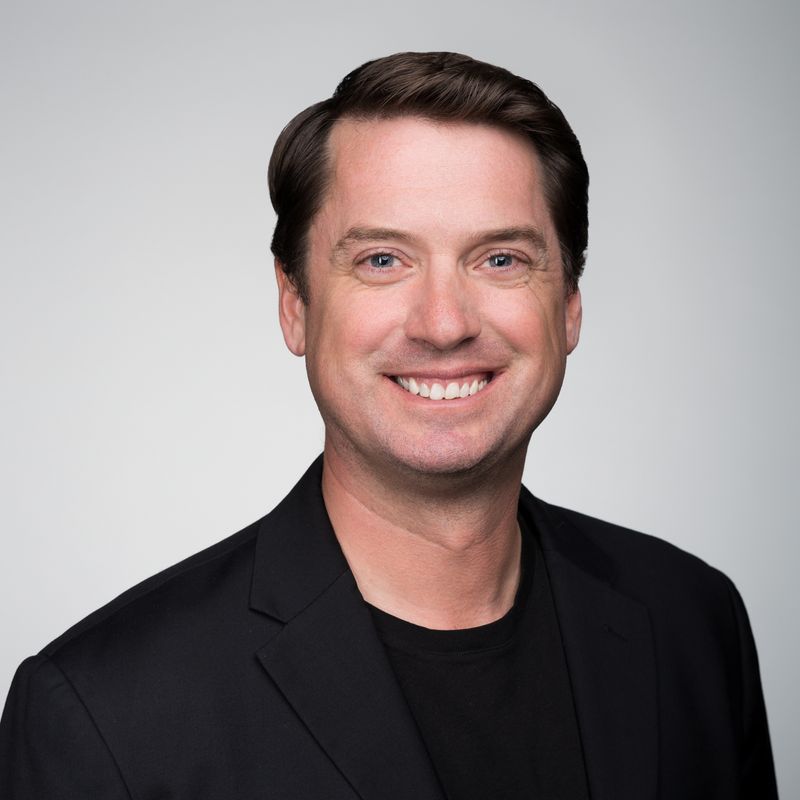 Headshot for Ryan Falvey of Restive Ventures